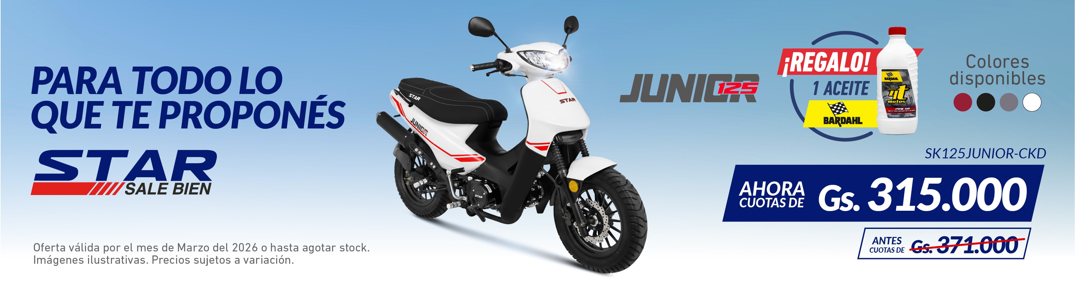 Imagen de Banner principal