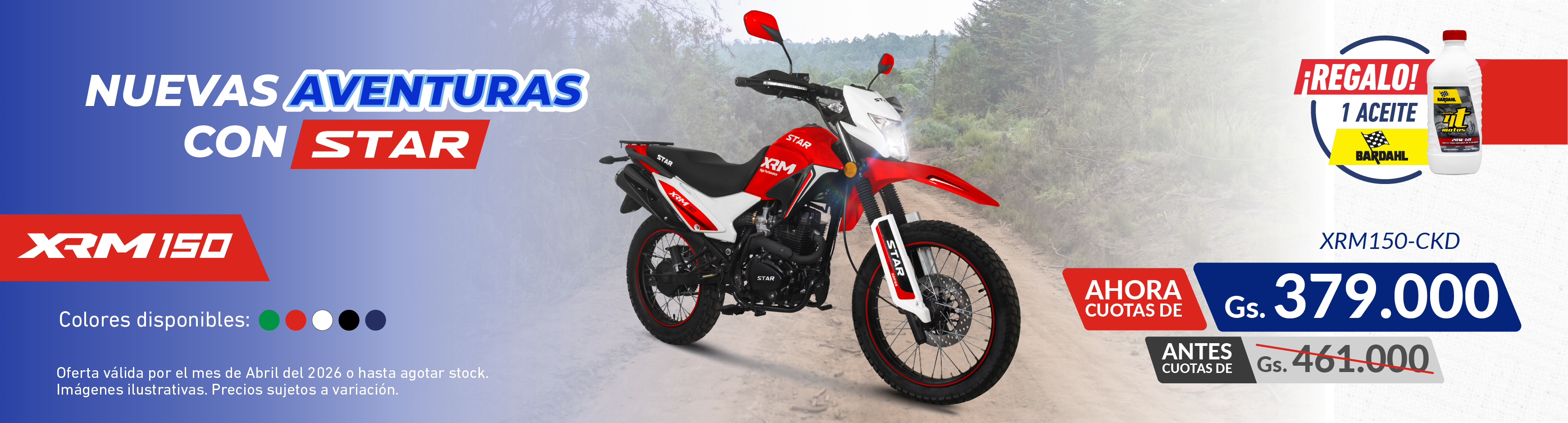 Imagen de Banner principal