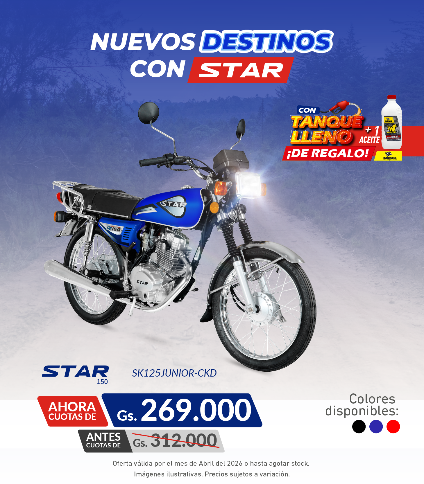 Imagen de Banner principal