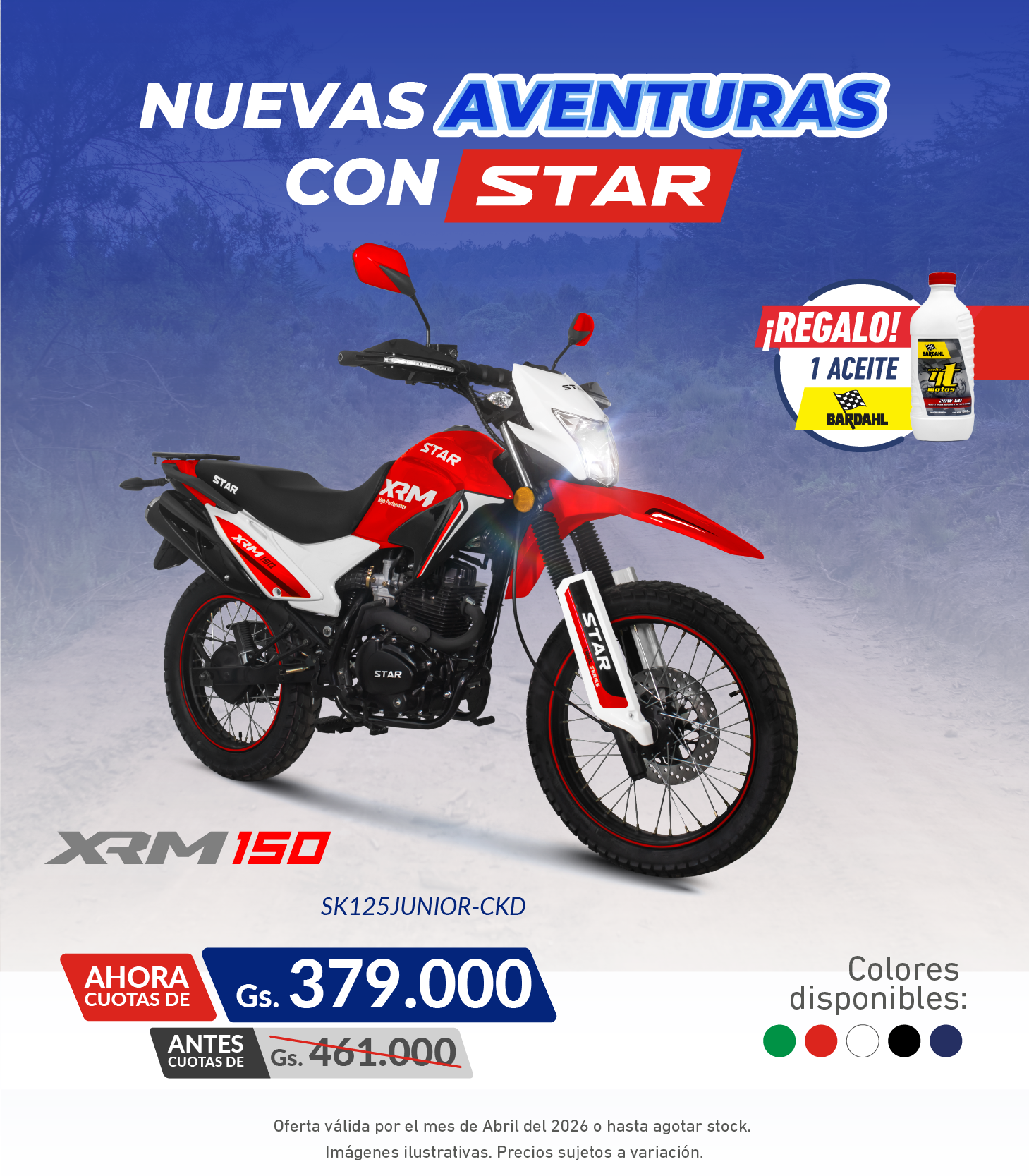 Imagen de Banner principal