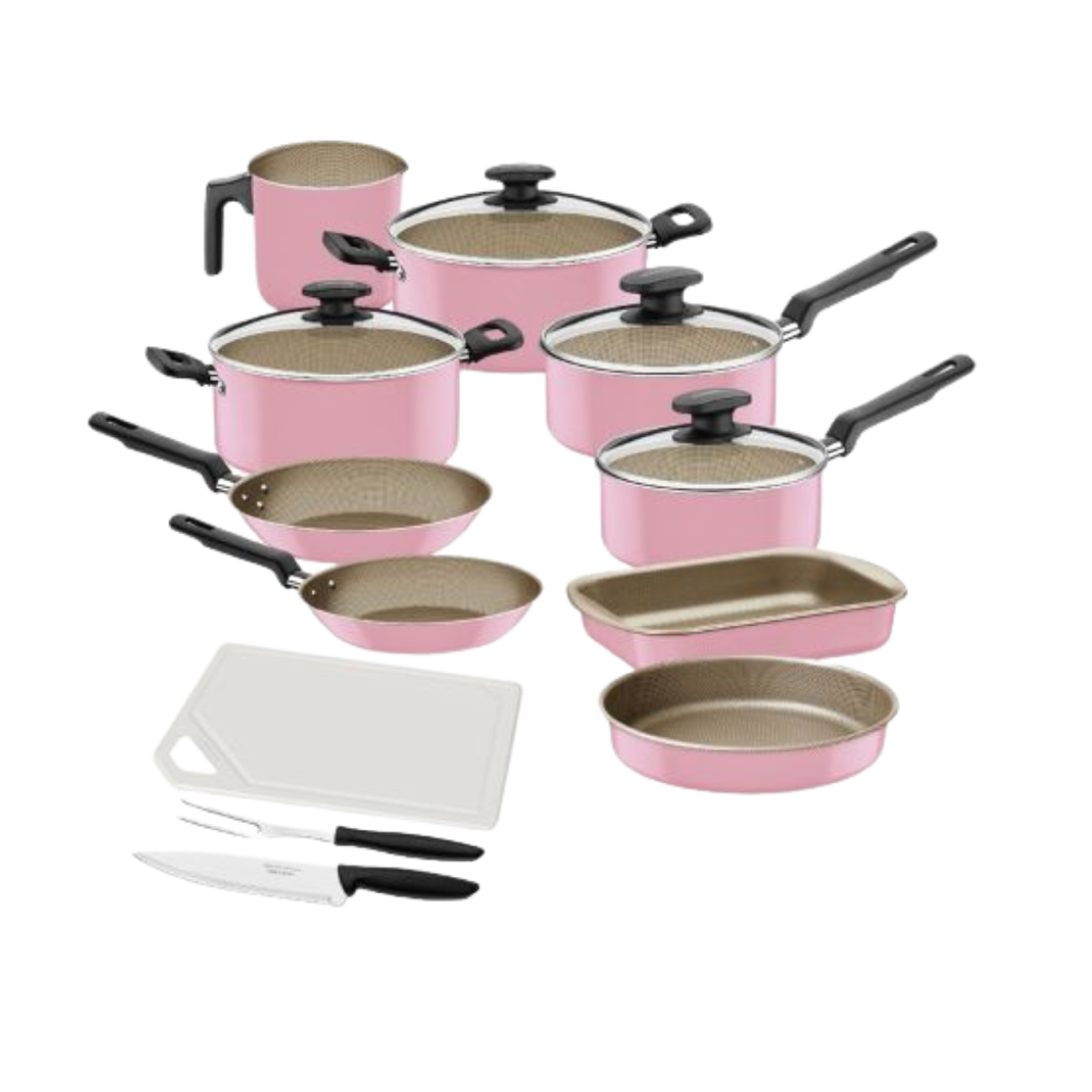 COMBO_COCINA_AIRFRYER + CHURRASQUERA + MULTIPROCESADOR