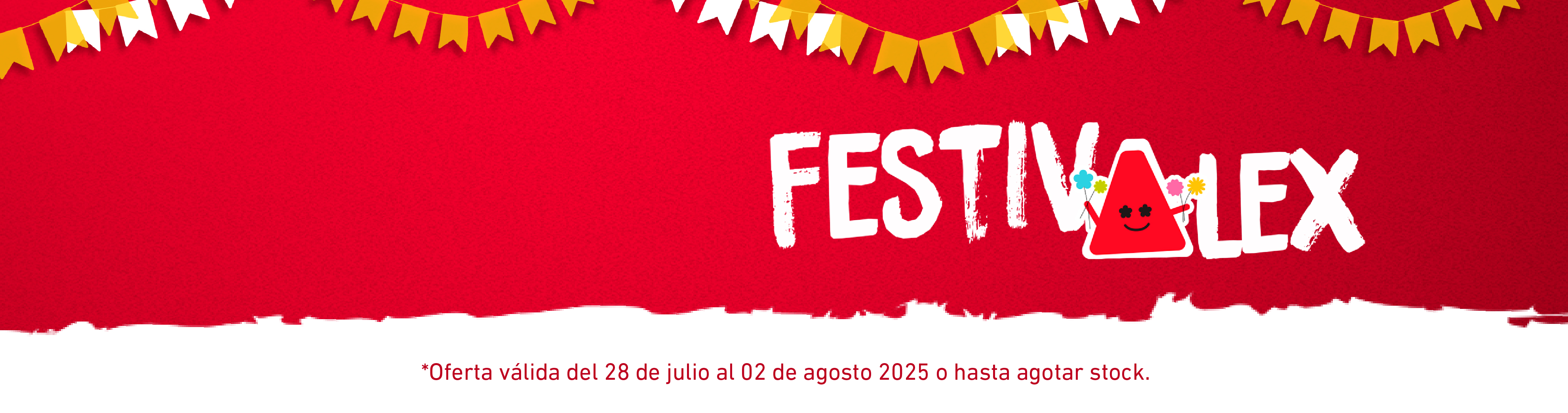 Banner catálogo