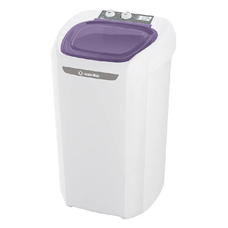 LAVARROPAS WANKE PREMIUM 20KG BL/TAPA LILA