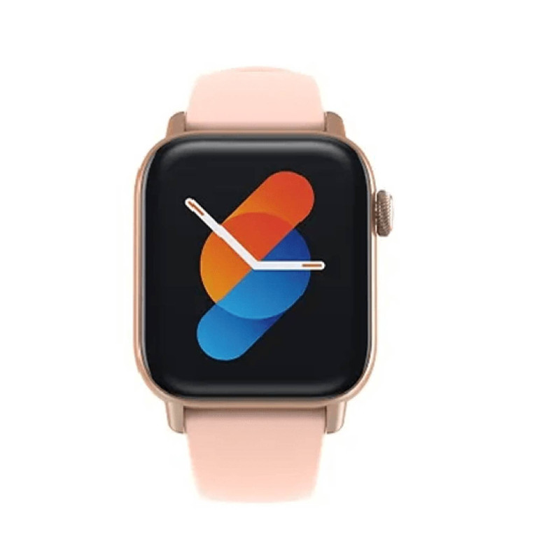RELOJ HAVIT SMART WATCH M9034 ROSA RECIBE/REALIZA LLAMADA