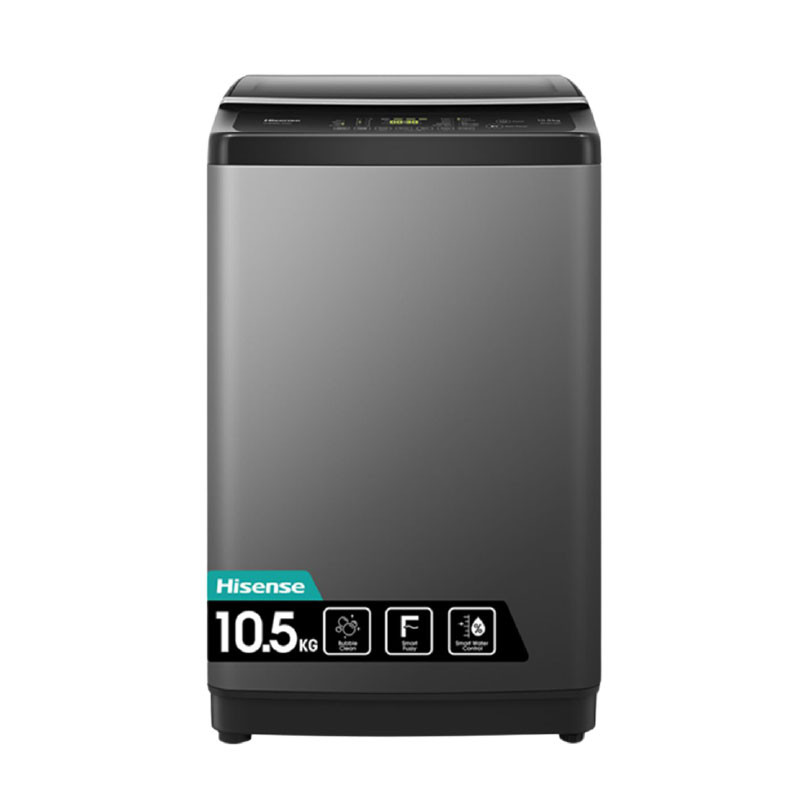 LAVARROPAS HISENSE WT3J10023UT 10KG C/S SILVER