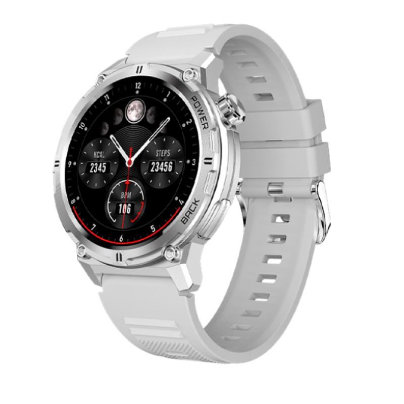 SMARTWATCH FTX R20 PLATA/GRIS 57MM