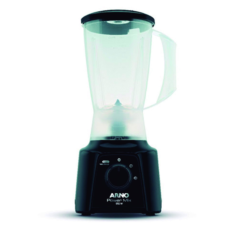 LICUADORA ARNO LQ10 POWER MIX NEGRA 2VEL.550W